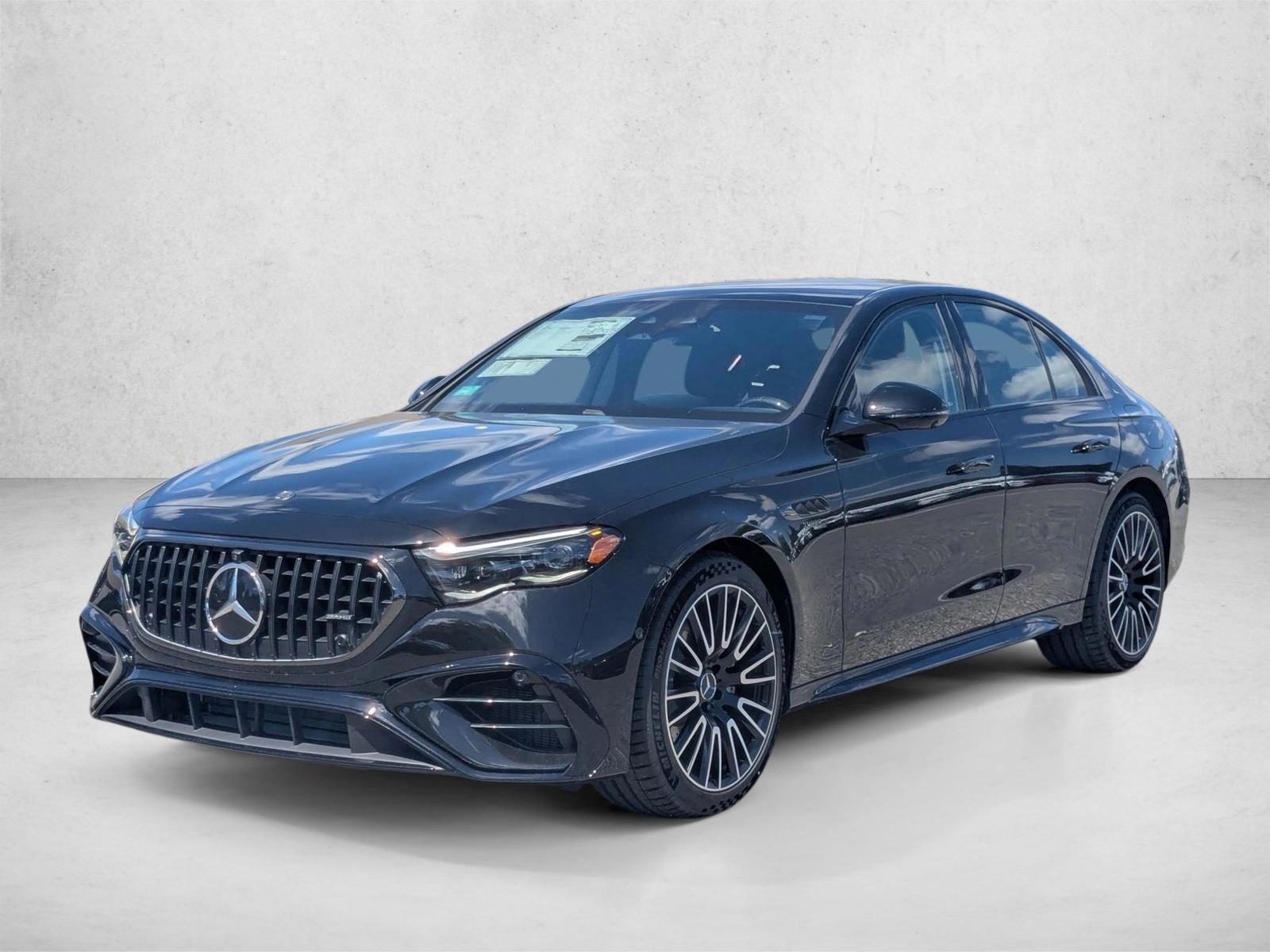 Thumbnail: 2026 Mercedes-Benz E-Class - 1
