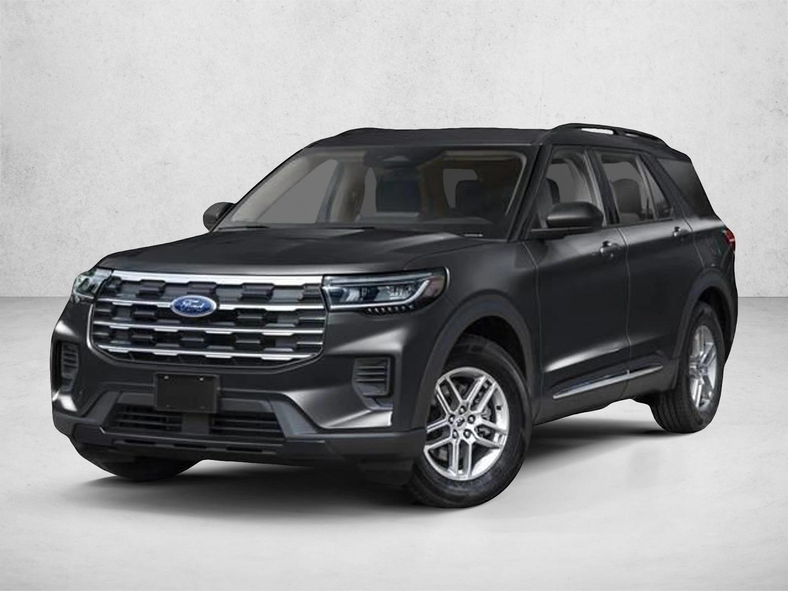 Thumbnail: 2026 Ford Explorer - 1