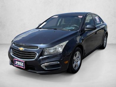 2016 Chevrolet Cruze LT -
                  Centennial, CO