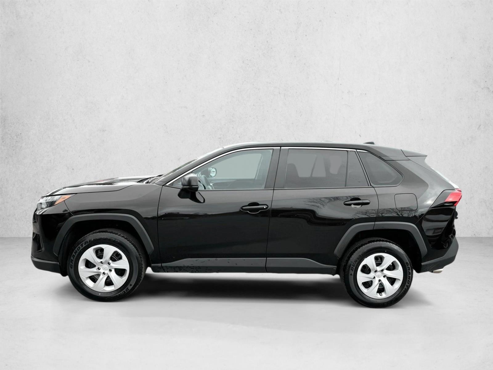 Thumbnail: 2024 Toyota RAV4 - 2