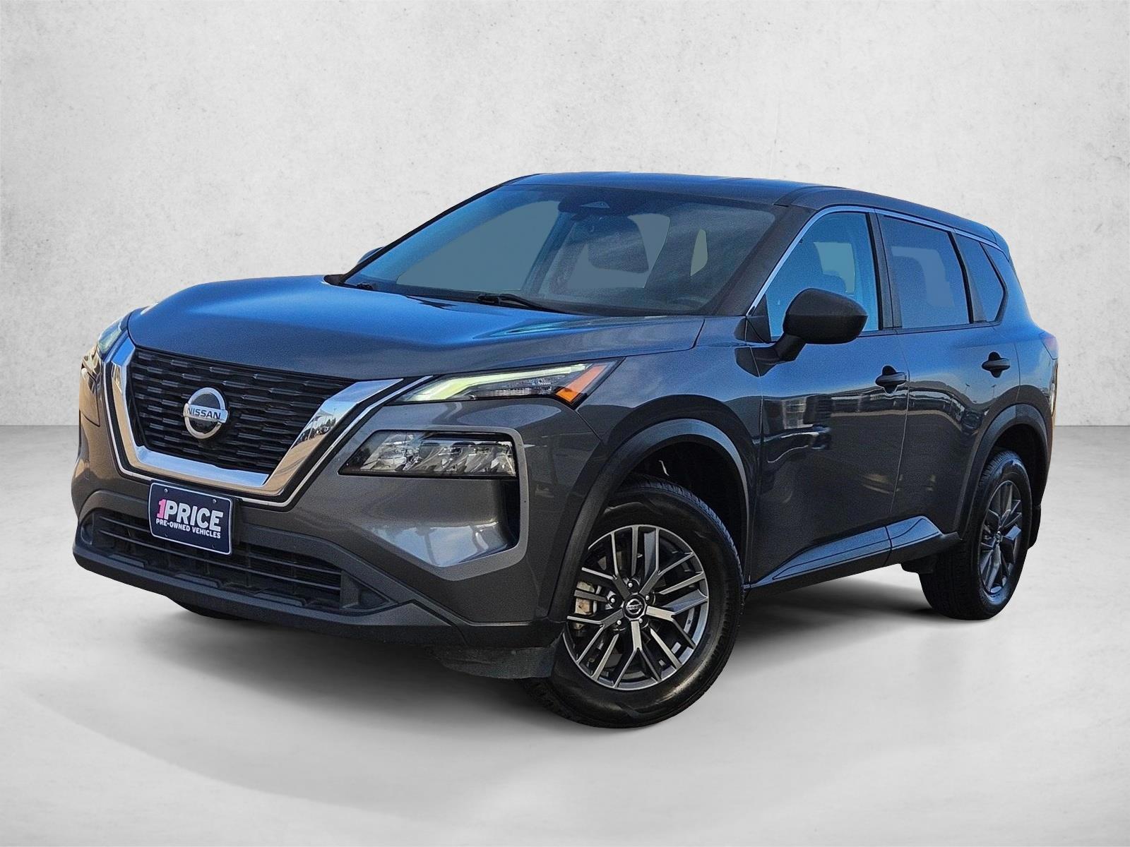 Thumbnail: 2021 Nissan Rogue - 1