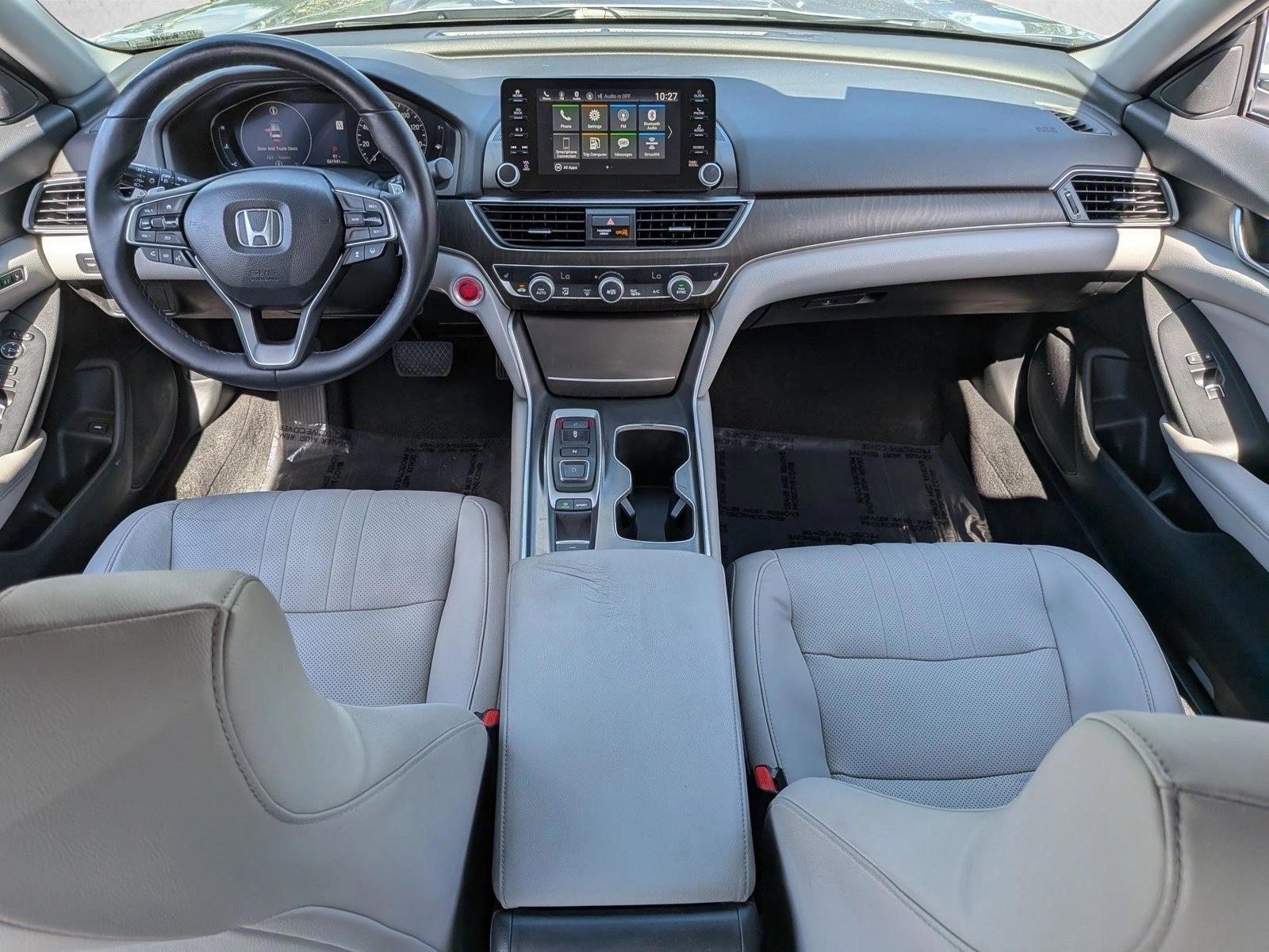 Thumbnail: 2018 Honda Accord - 3
