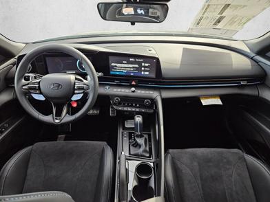 2026 Hyundai Elantra N