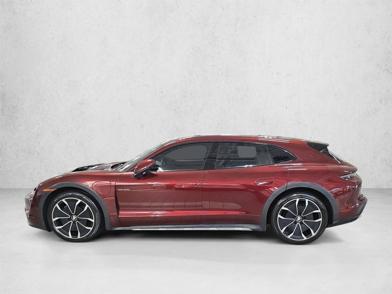 2022 Porsche Taycan
