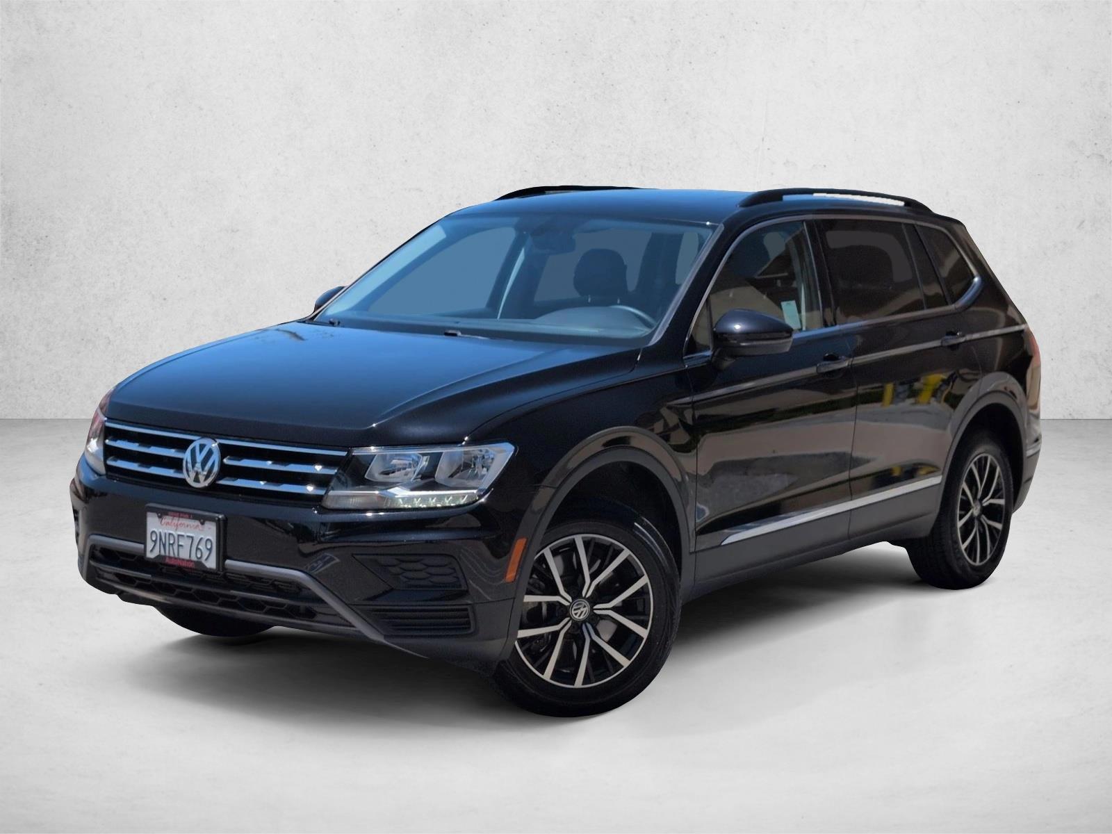 Thumbnail: 2021 Volkswagen Tiguan - 1