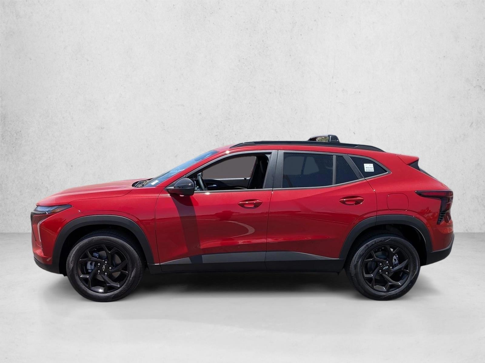 Thumbnail: 2026 Chevrolet Trax - 2