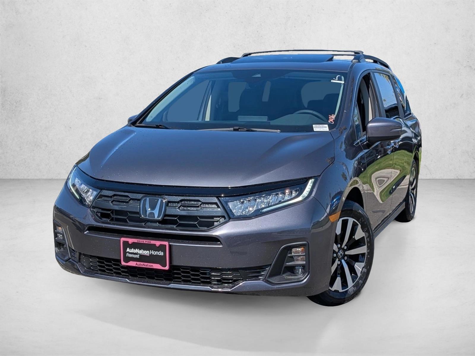 Thumbnail: 2026 Honda Odyssey - 1