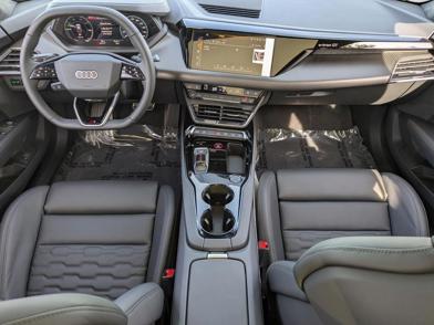 2026 Audi S E-tron GT