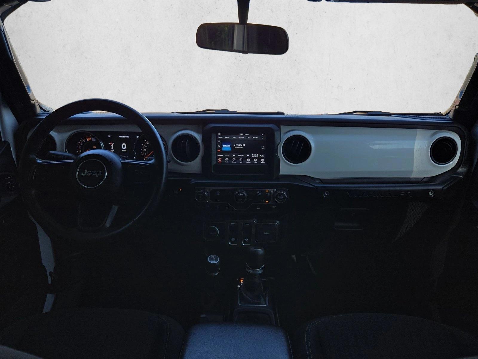 Thumbnail: 2021 Jeep Wrangler - 3