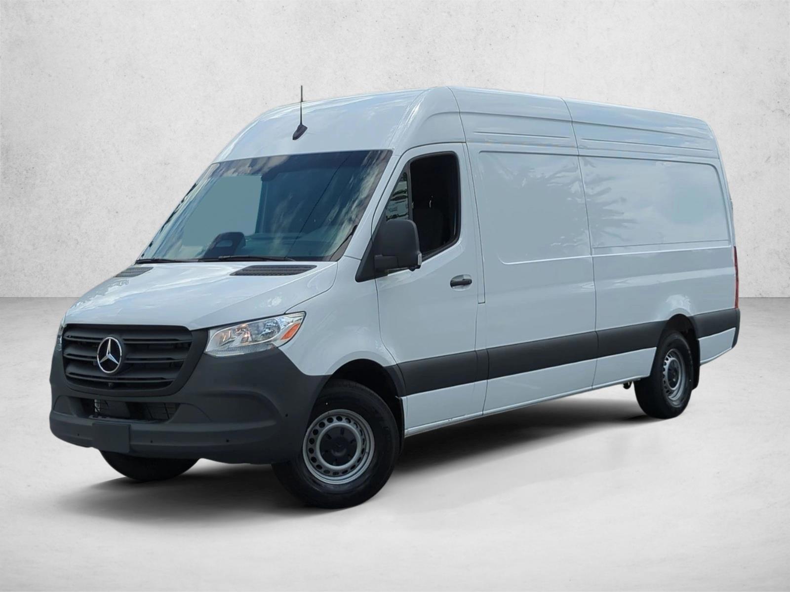 Thumbnail: 2026 Mercedes-Benz Sprinter - 1