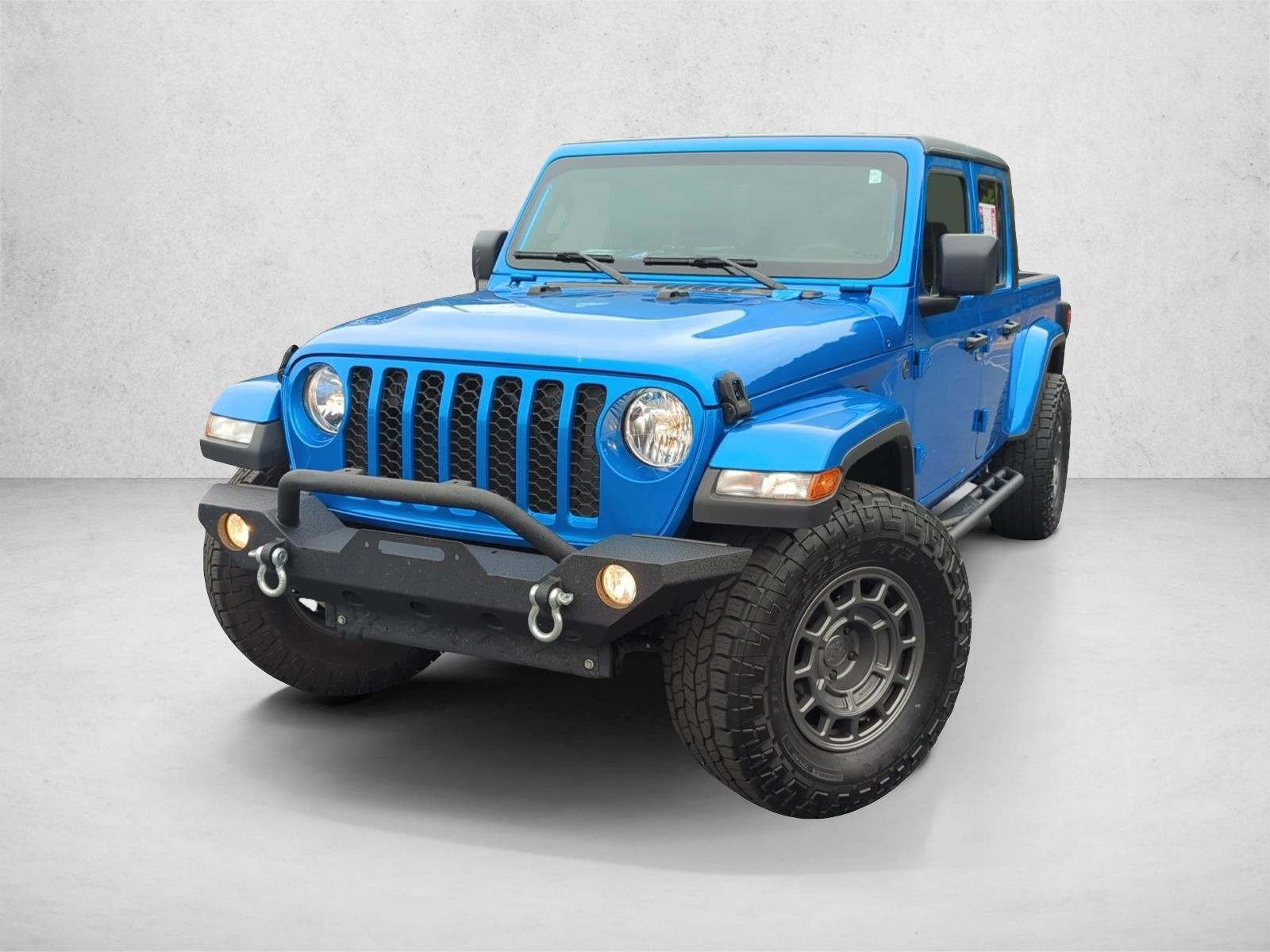 2023 Jeep Gladiator
