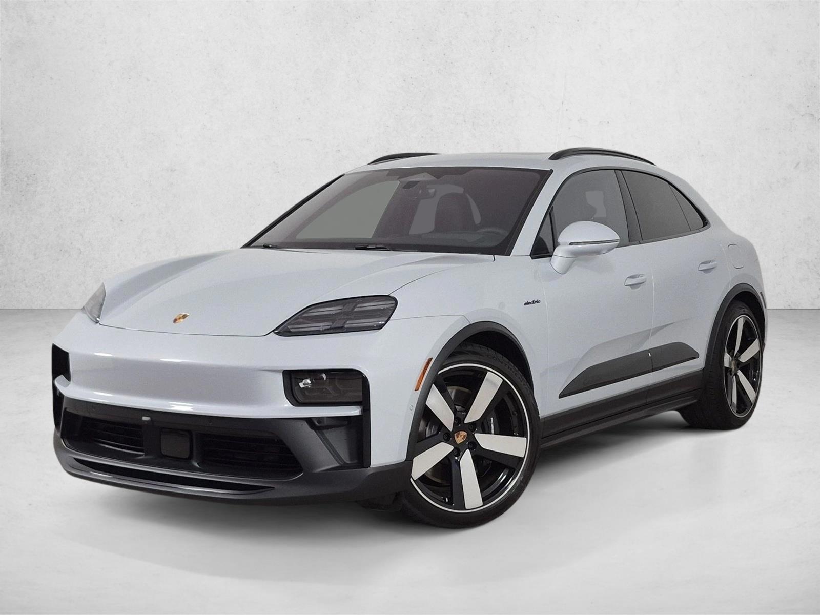 Thumbnail: 2026 Porsche Macan - 1