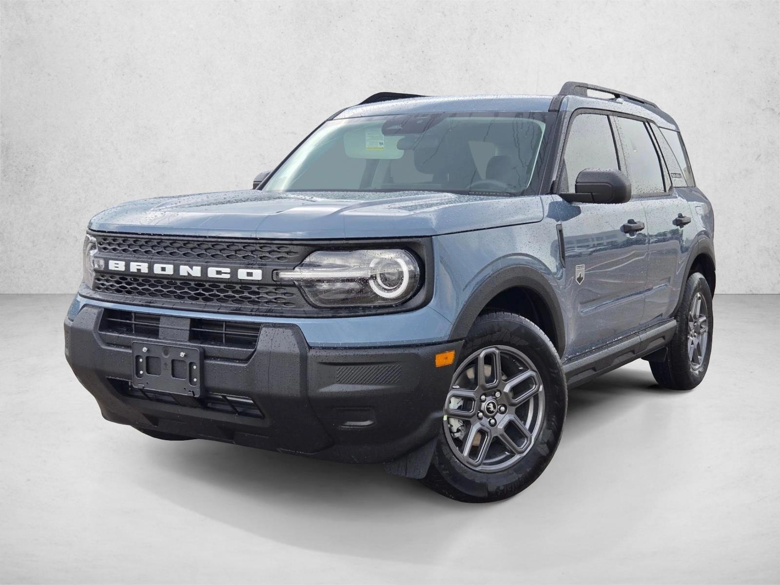 Thumbnail: 2026 Ford Bronco Sport - 1