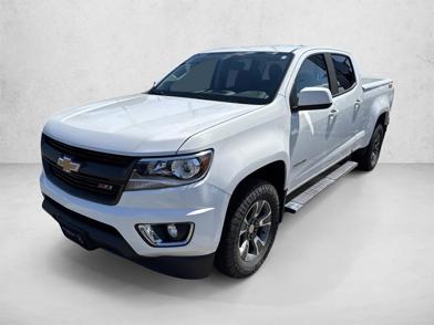2016 Chevrolet Colorado Z71 -
                  Bellevue, WA