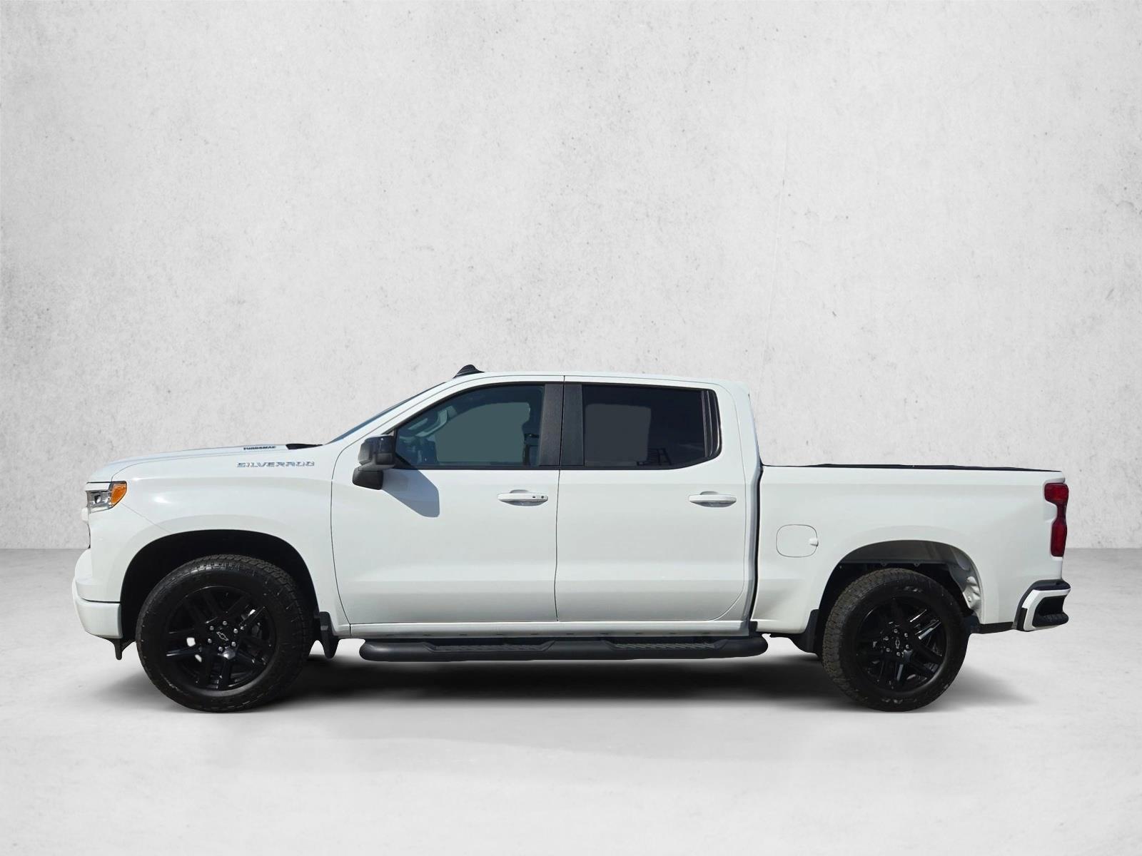Thumbnail: 2026 Chevrolet Silverado 1500 - 1