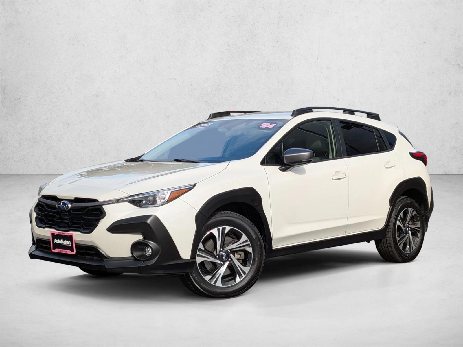 Thumbnail: 2024 Subaru Crosstrek - 1