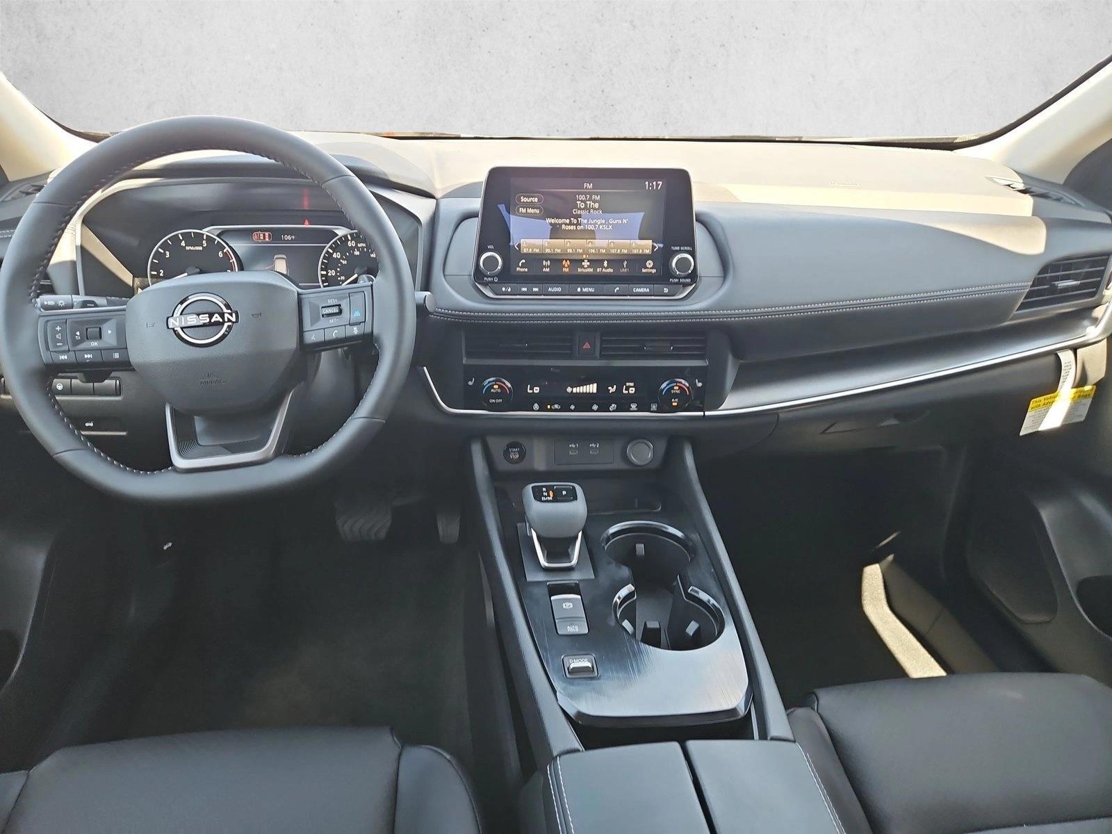 Thumbnail: 2026 Nissan Rogue - 4