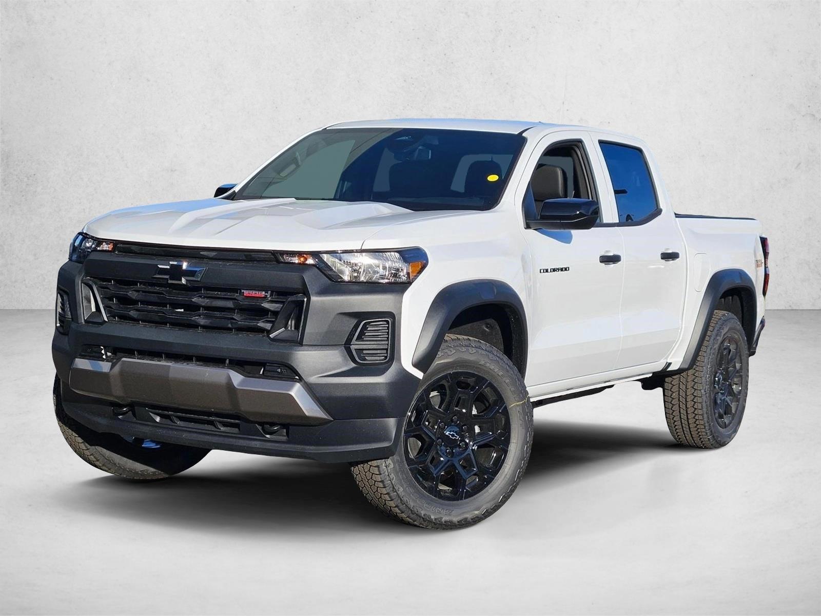 Thumbnail: 2026 Chevrolet Colorado - 1
