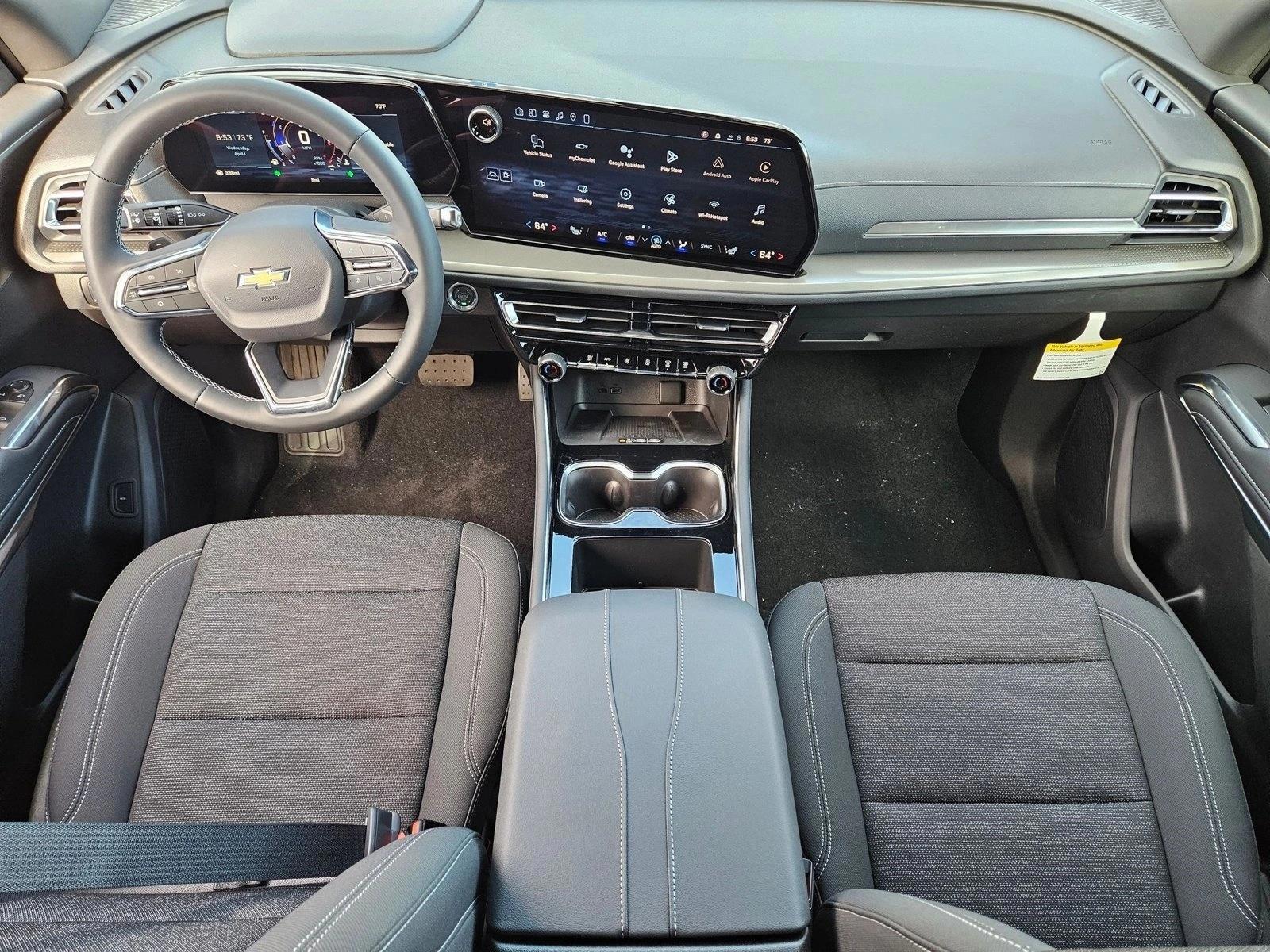 Thumbnail: 2026 Chevrolet Traverse - 3