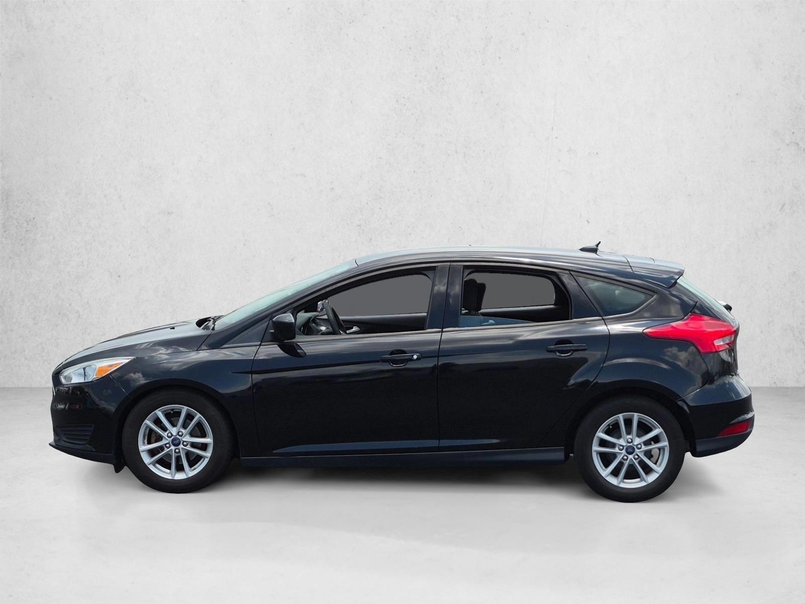 Thumbnail: 2018 Ford Focus - 2