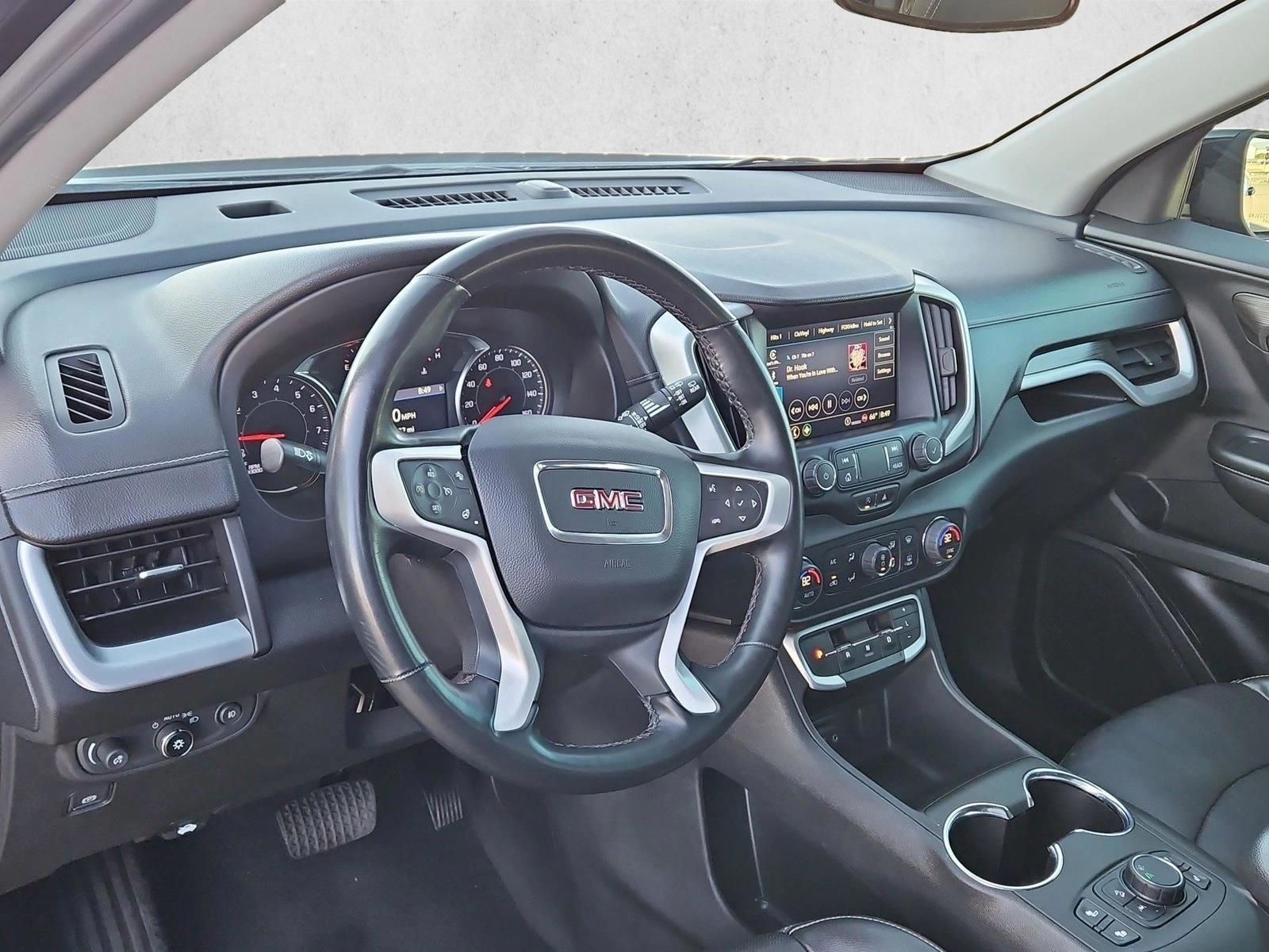 Thumbnail: 2023 GMC Terrain - 3