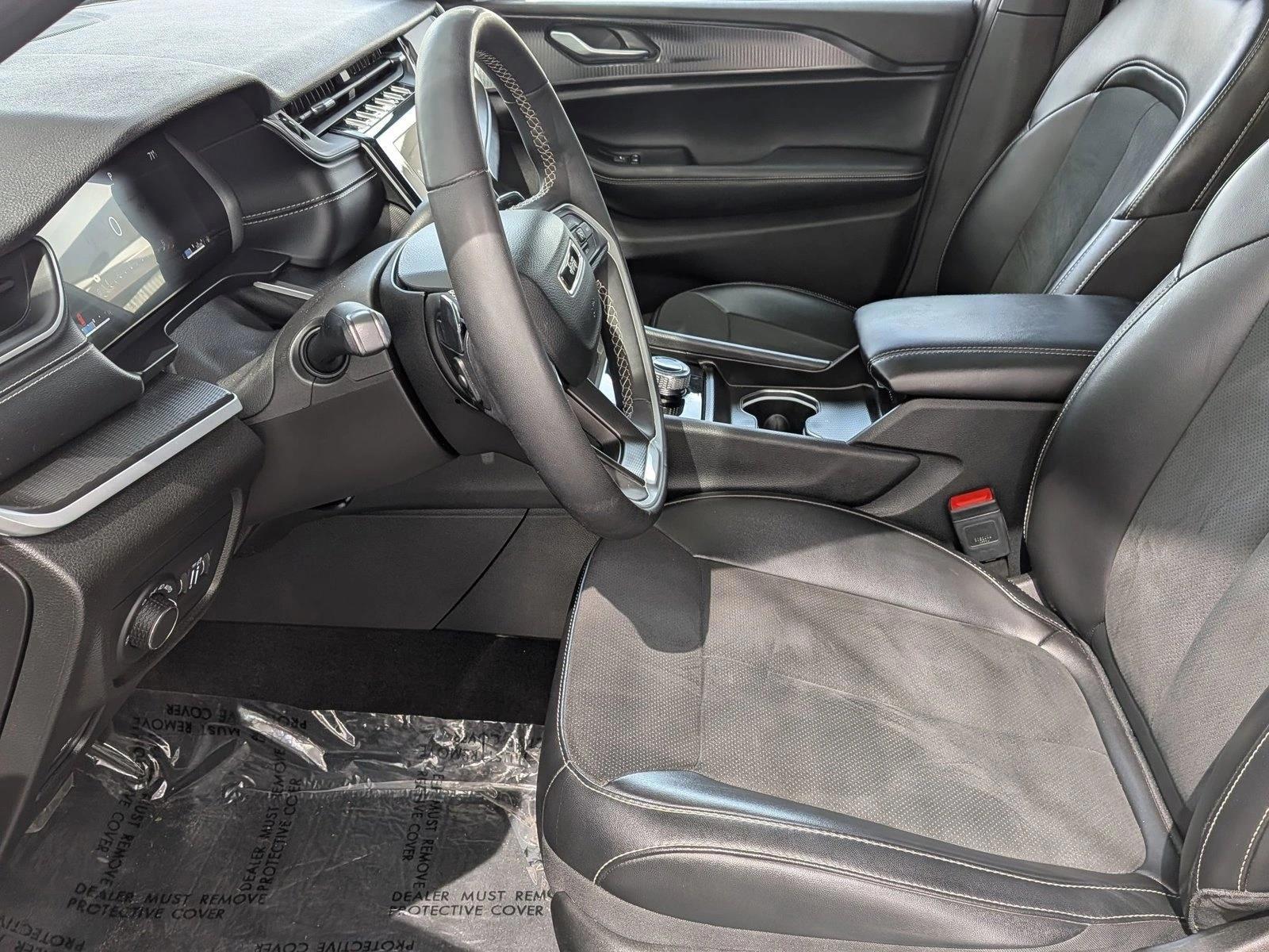 2024 Jeep Grand Cherokee L Altitude - Photo 15