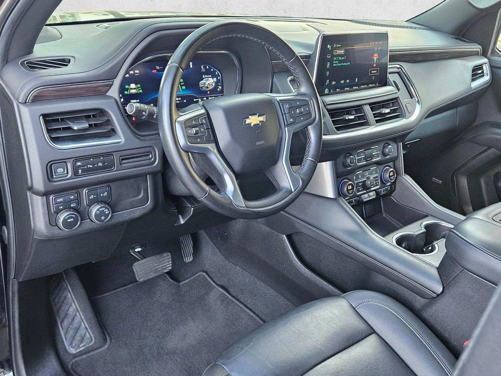 Thumbnail: 2024 Chevrolet Suburban - 3