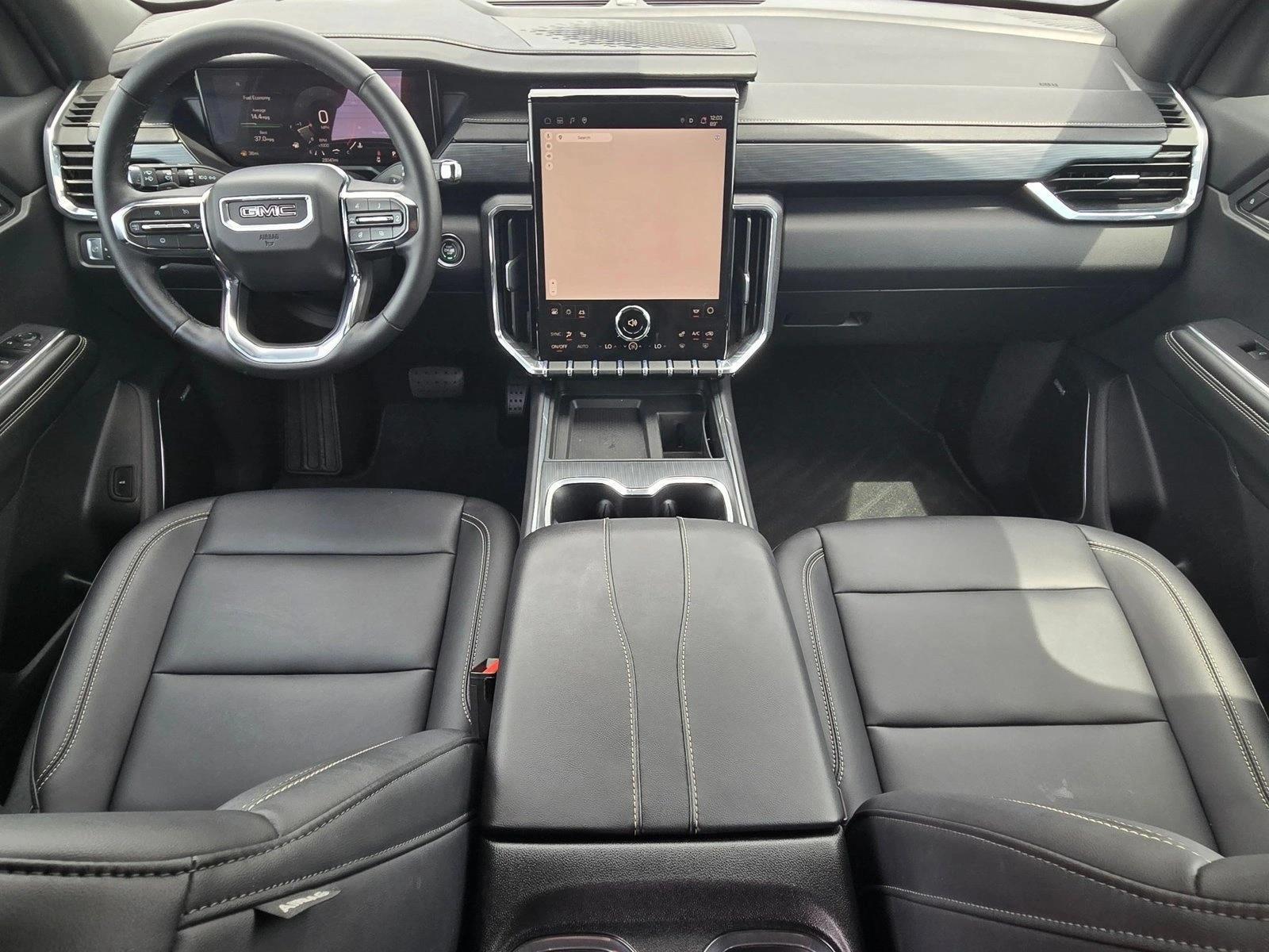 Thumbnail: 2026 GMC Acadia - 4
