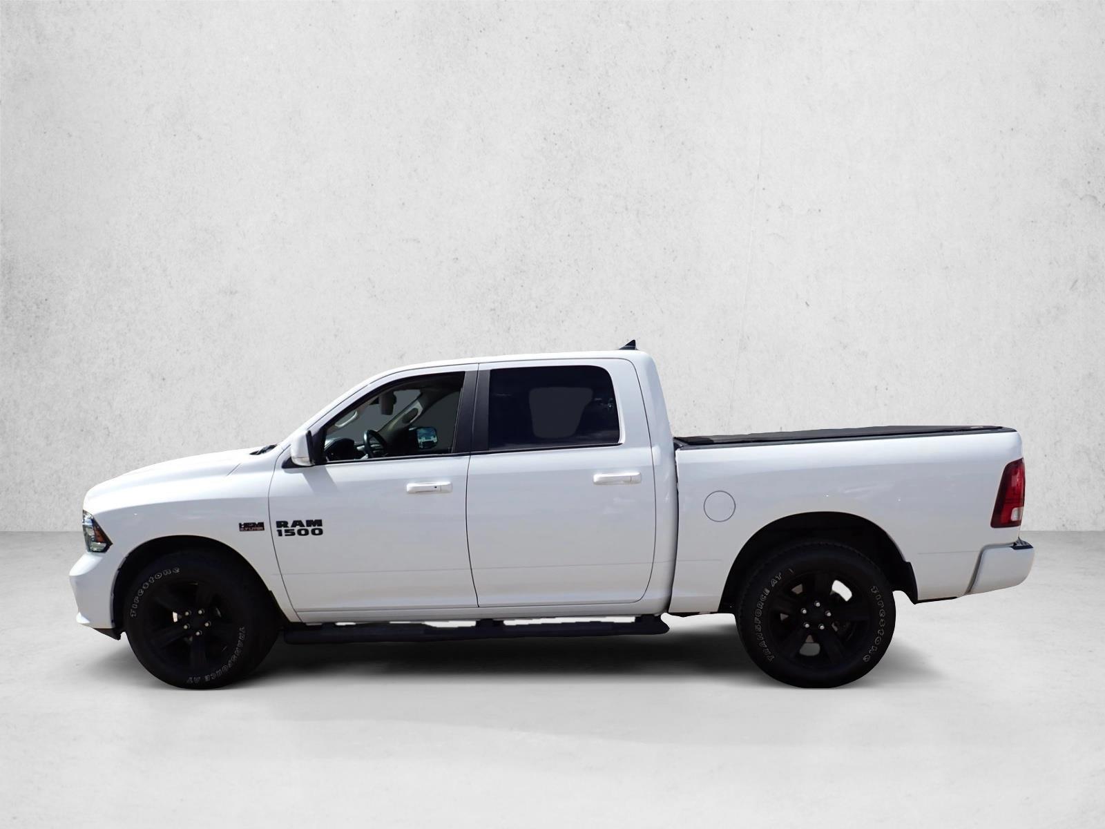 Thumbnail: 2018 RAM 1500 - 2