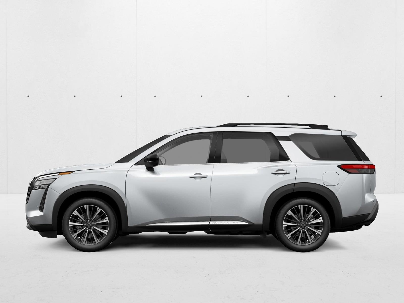 Thumbnail: 2026 Nissan Pathfinder - 2