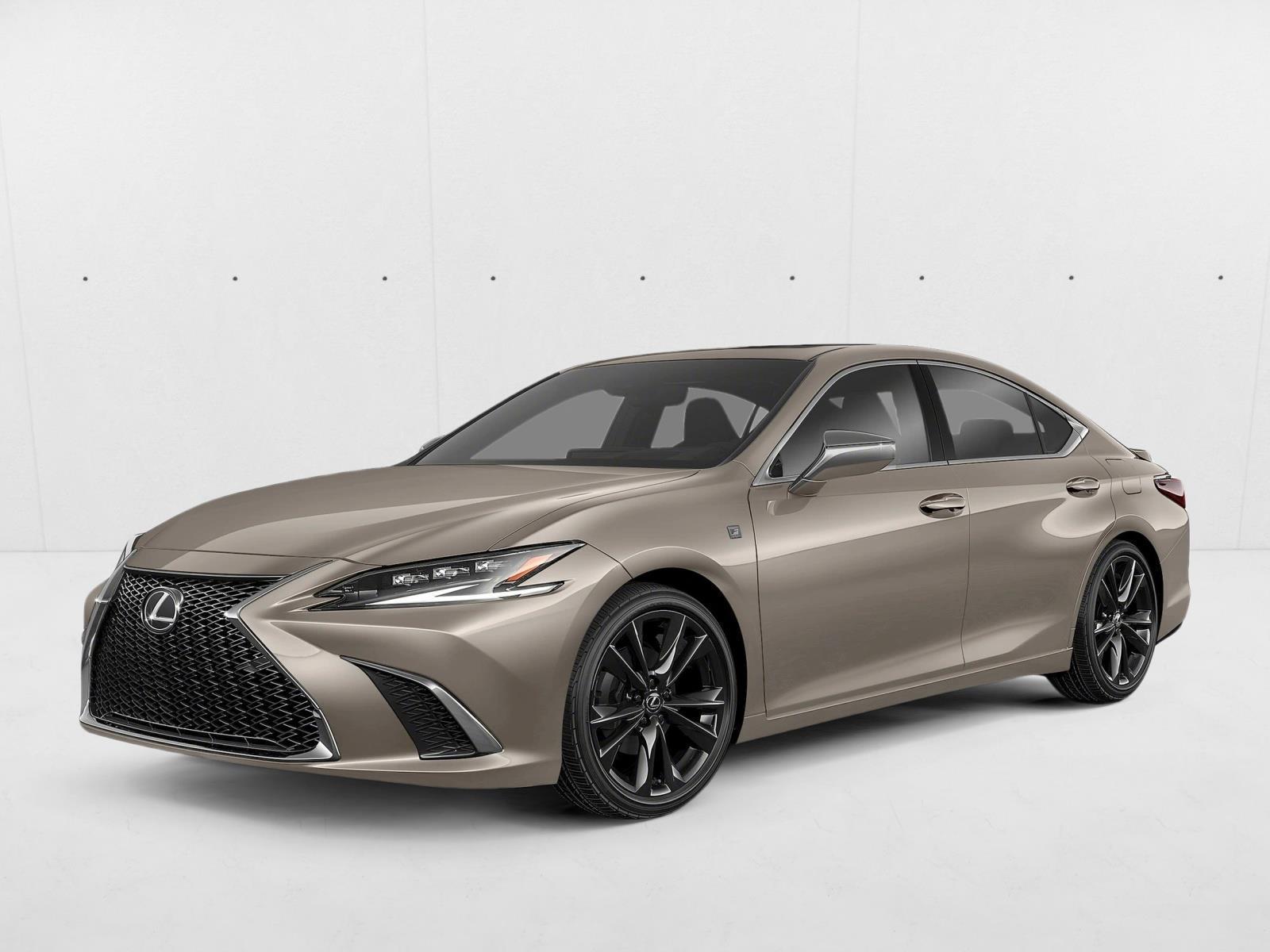 2022 Lexus ES