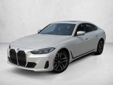 2024 BMW 4 Series