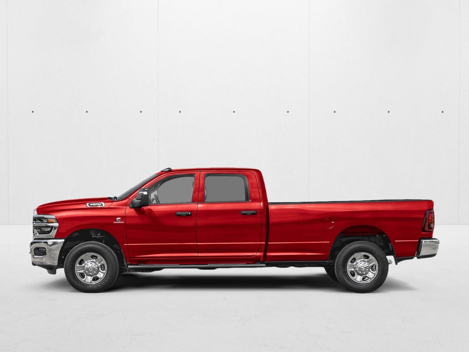 Thumbnail: 2026 RAM 3500 - 2