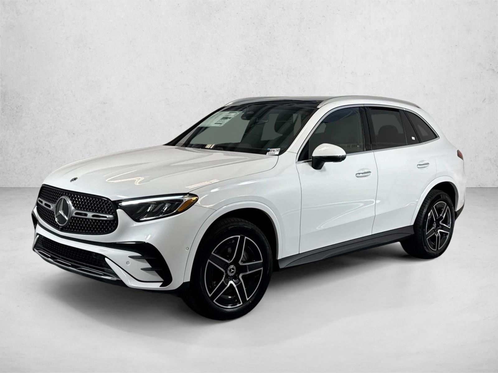Thumbnail: 2026 Mercedes-Benz GLC - 1