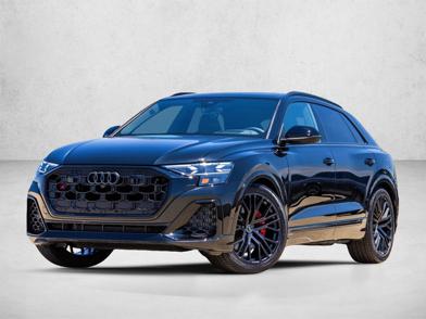 2026 Audi SQ8