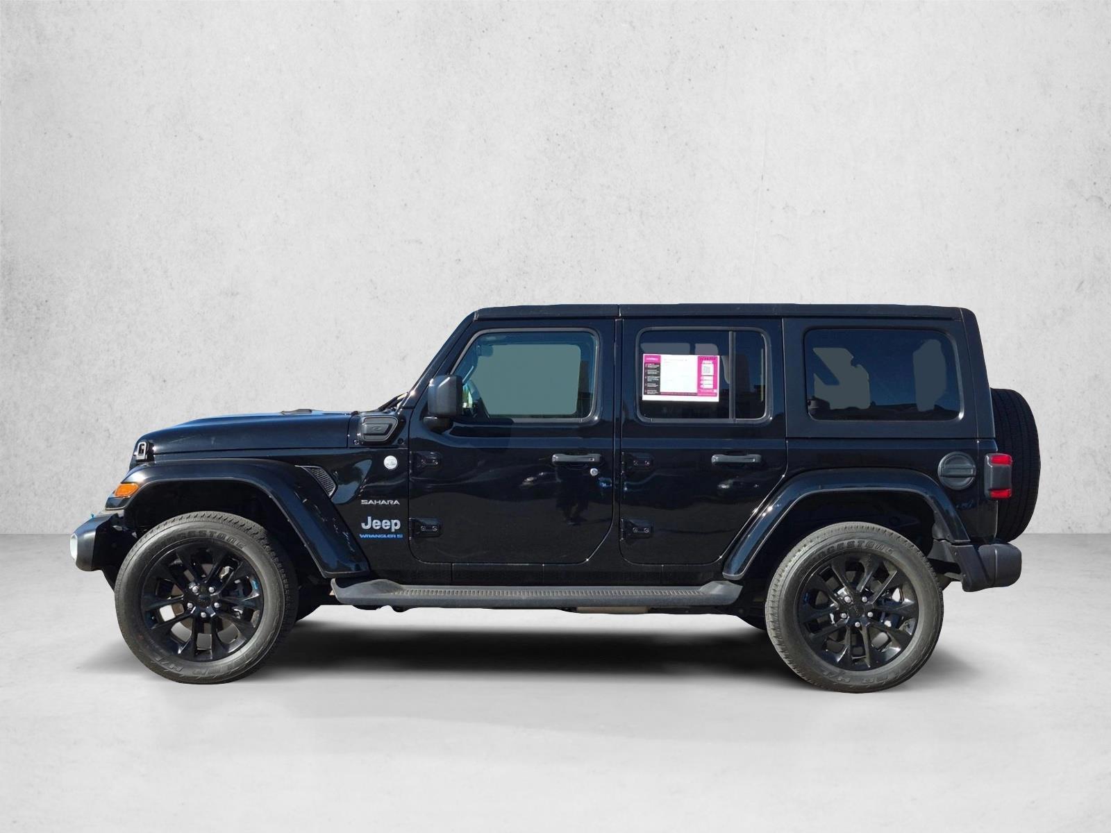 Thumbnail: 2023 Jeep Wrangler - 2