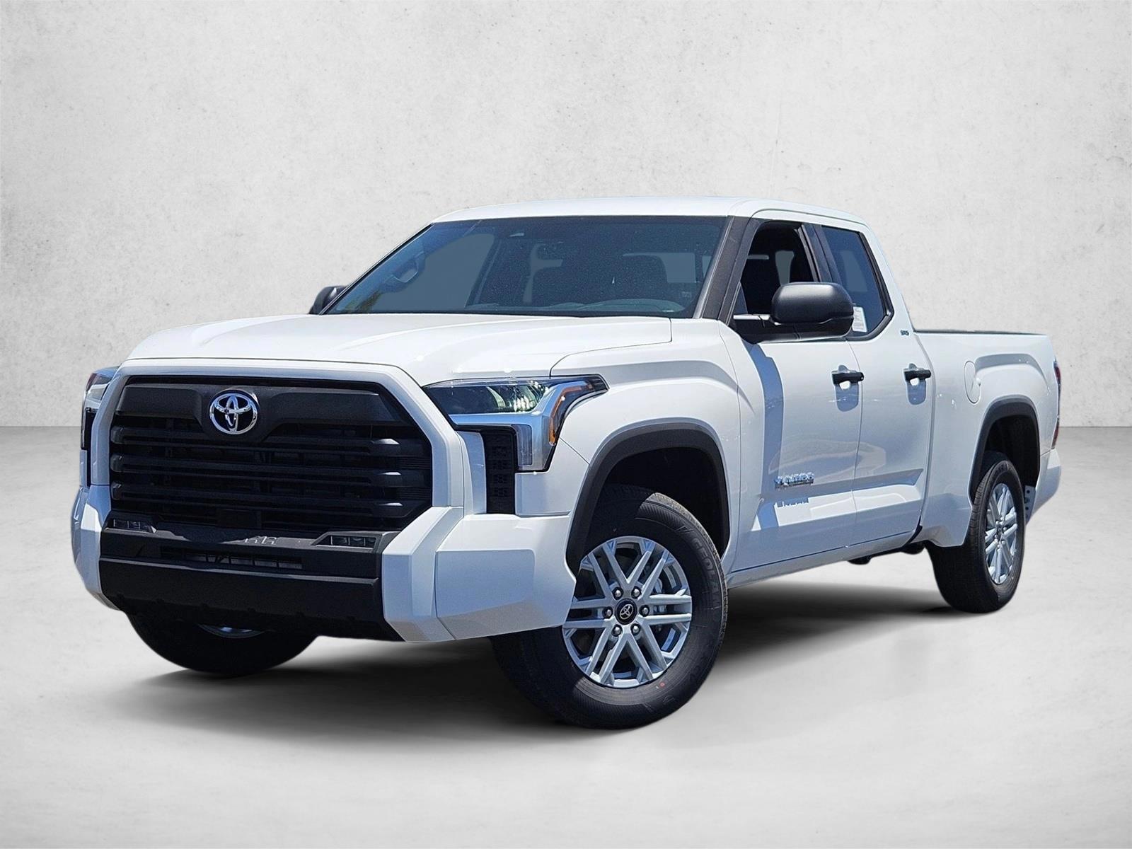 Thumbnail: 2026 Toyota Tundra - 1