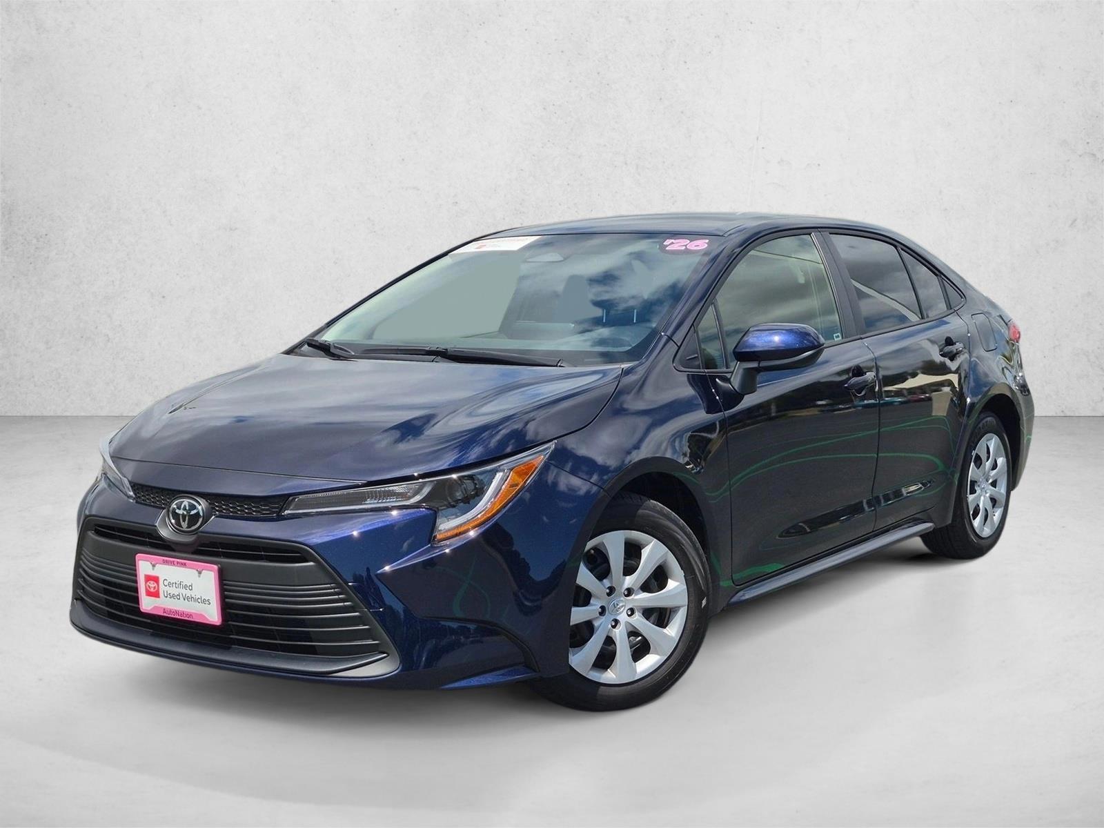 Thumbnail: 2026 Toyota Corolla - 1
