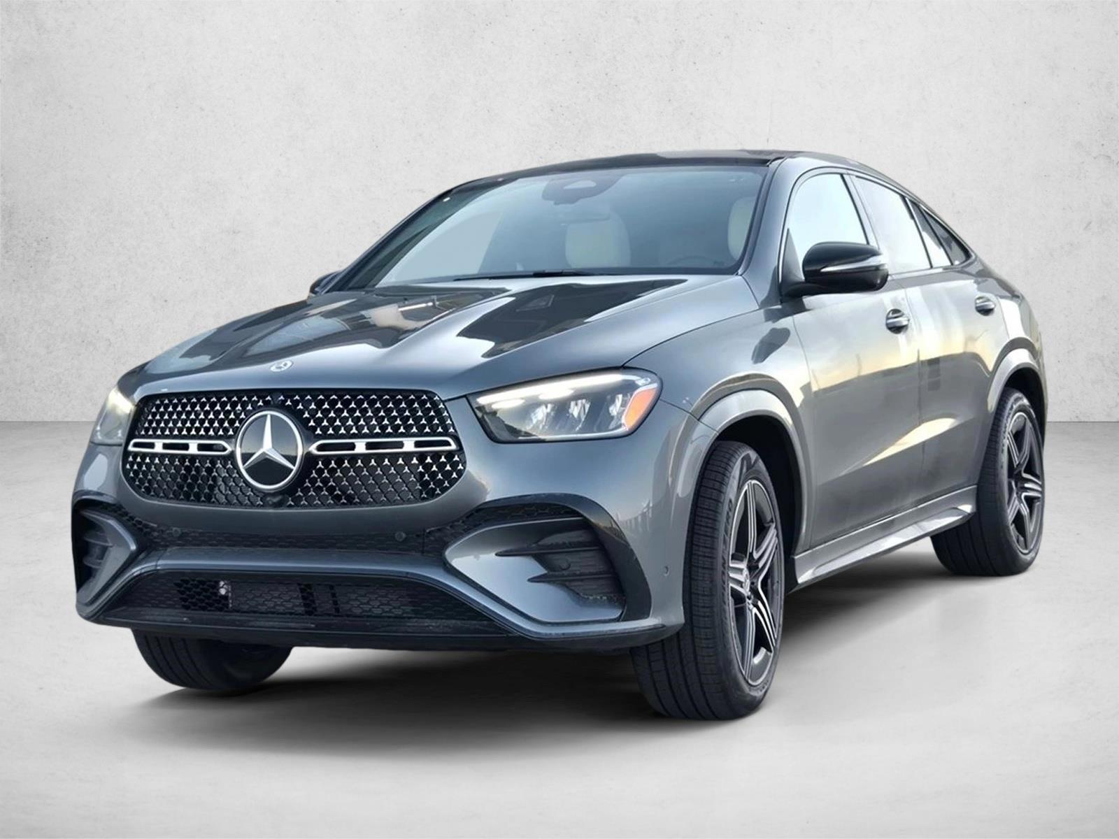Thumbnail: 2026 Mercedes-Benz GLE - 1
