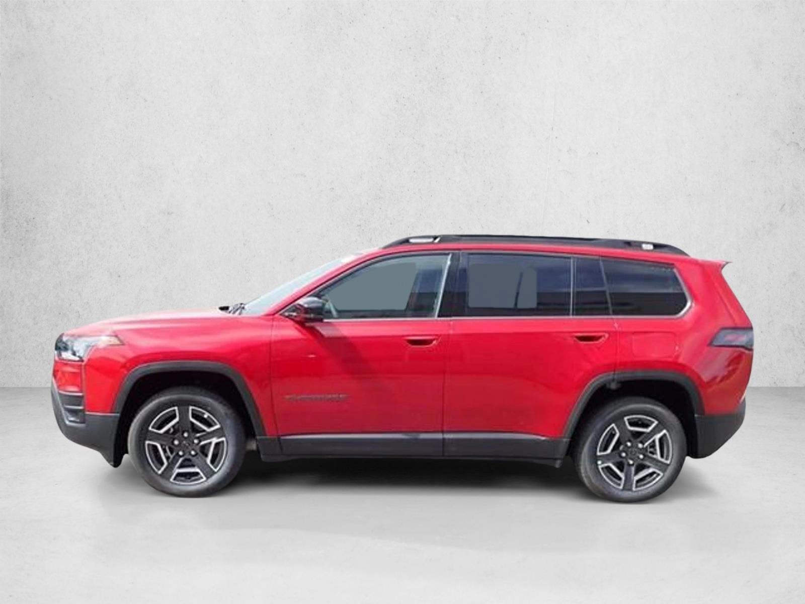 Thumbnail: 2026 Jeep Cherokee - 2