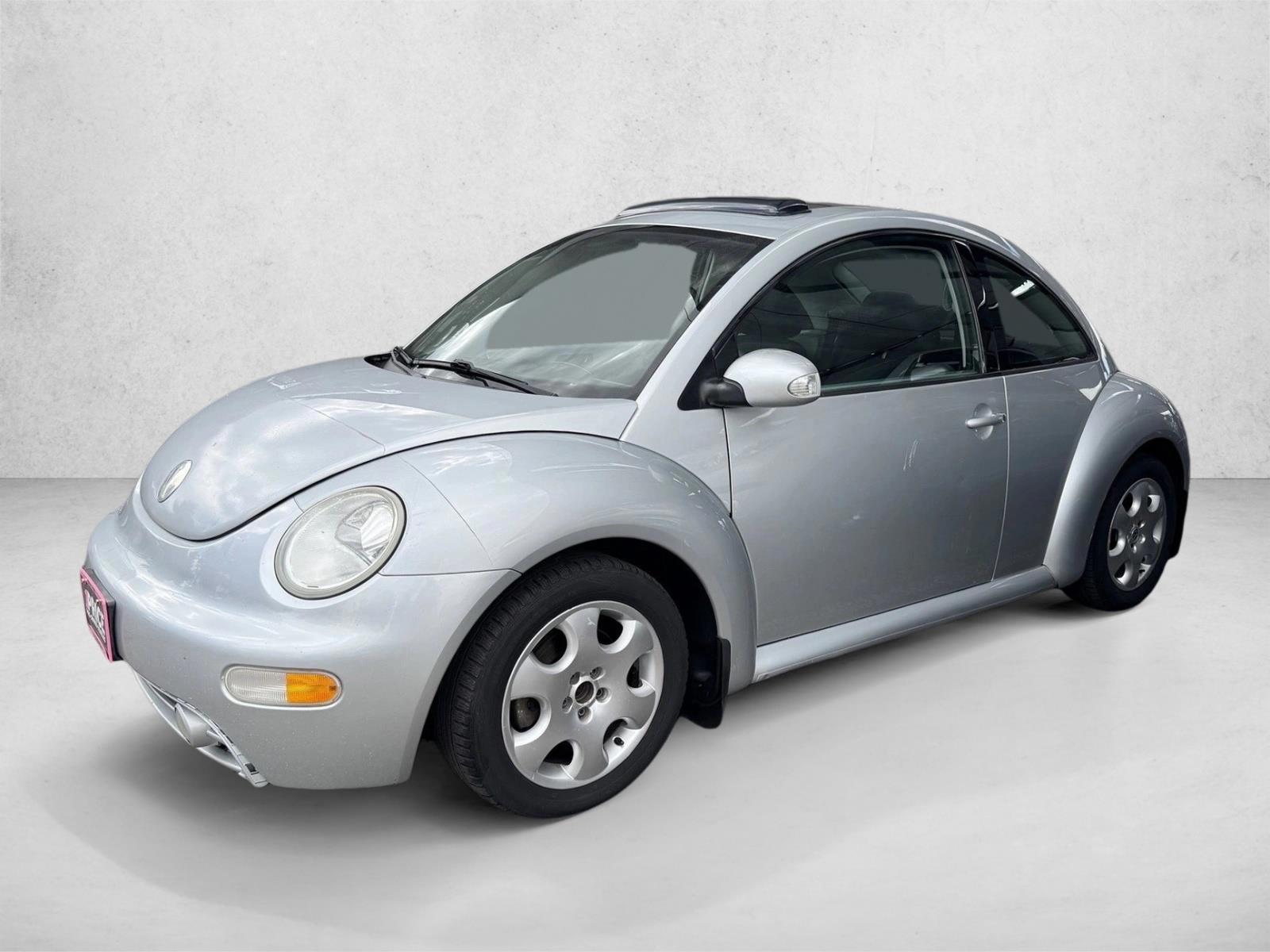 2003 Volkswagen New Beetle