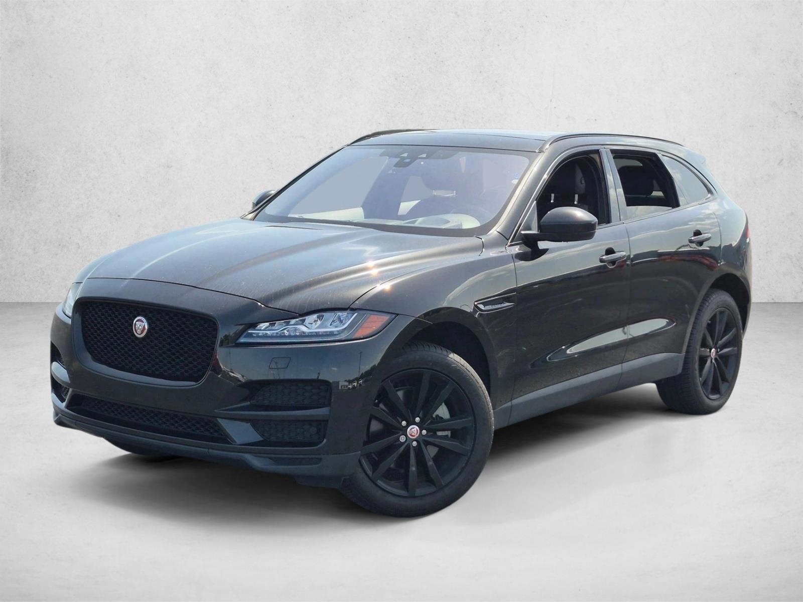 Thumbnail: 2017 Jaguar F-Pace - 1