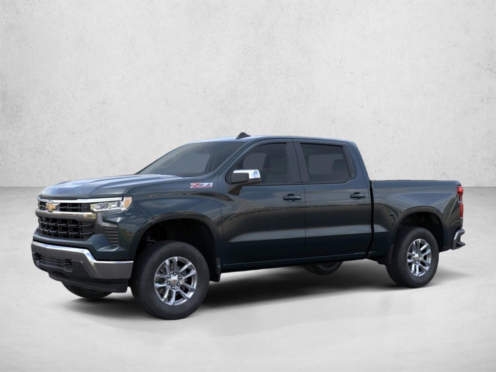 Thumbnail: 2026 Chevrolet Silverado 1500 - 2