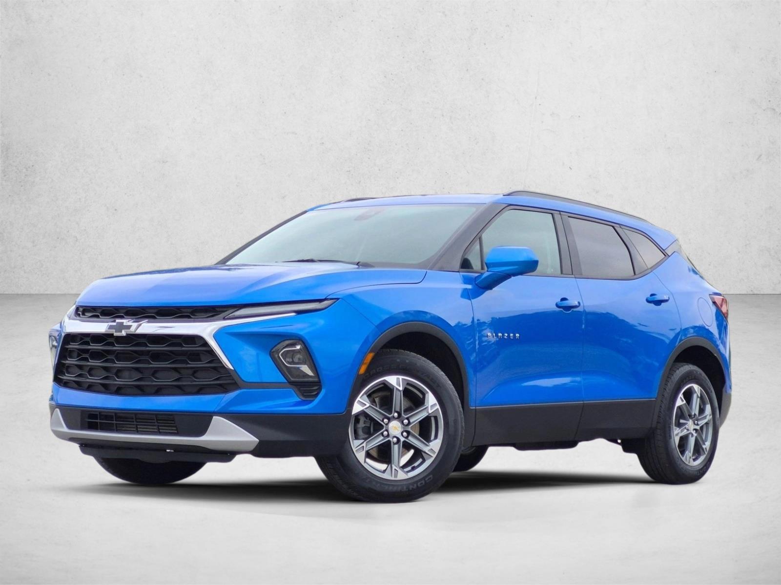 Thumbnail: 2024 Chevrolet Blazer - 1