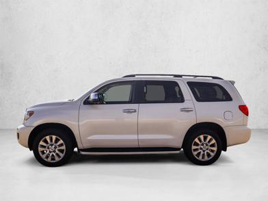 2015 Toyota Sequoia