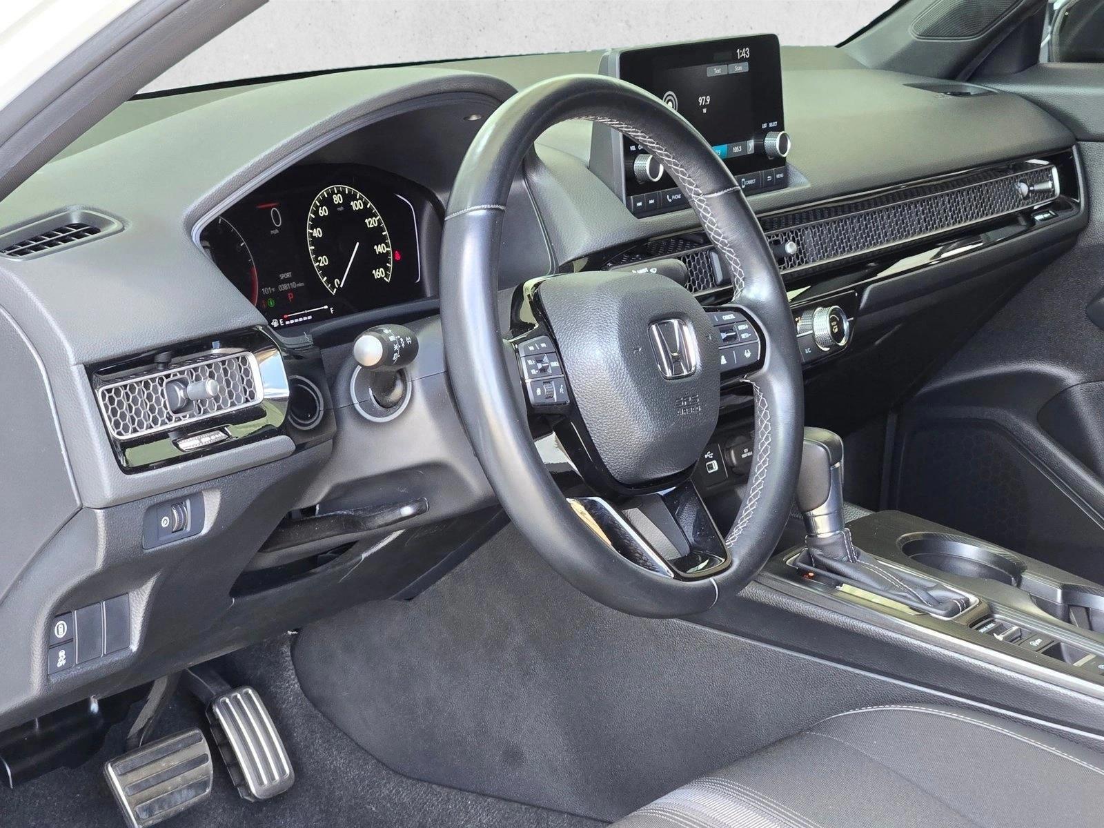 Thumbnail: 2024 Honda Civic - 3