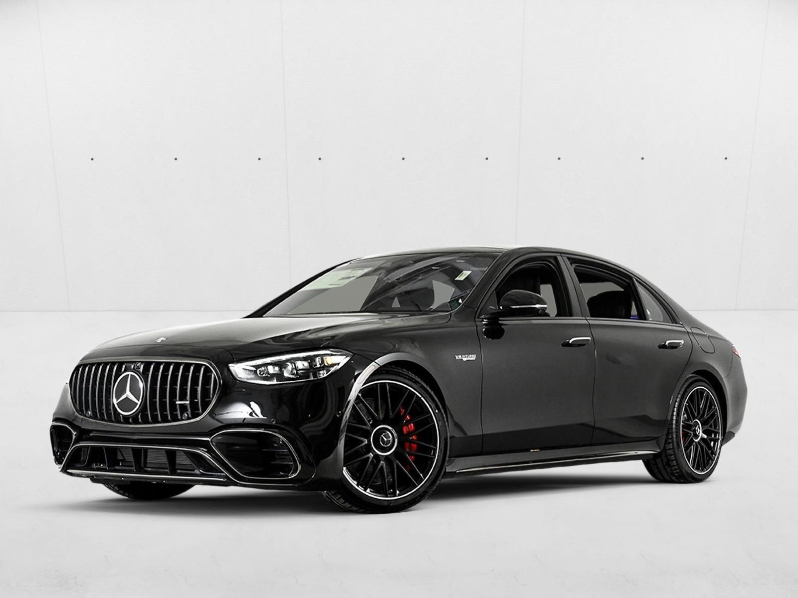 Thumbnail: 2025 Mercedes-Benz S-Class - 1