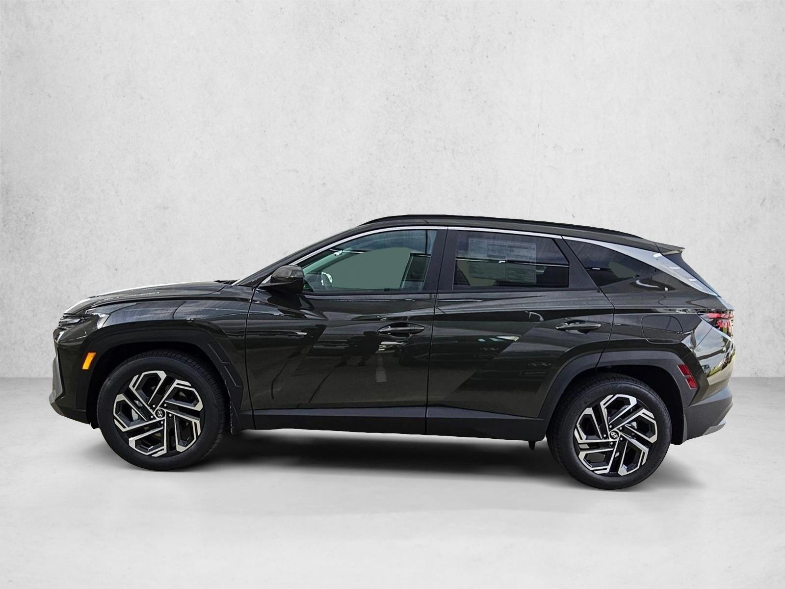 Thumbnail: 2026 Hyundai Tucson - 2