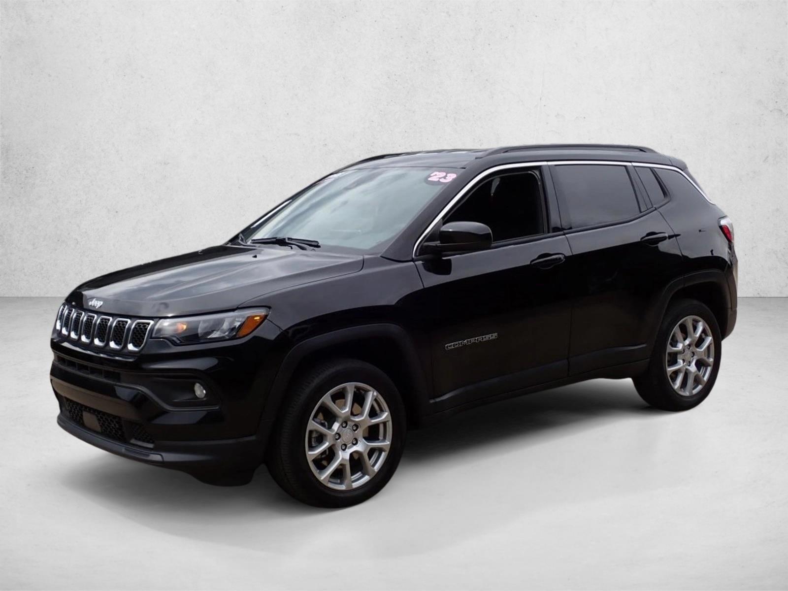 Thumbnail: 2023 Jeep Compass - 1