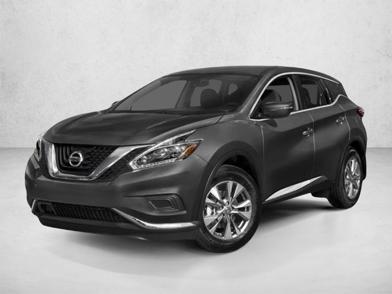 2018 Nissan Murano SL -
                  Plano, TX